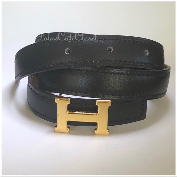 Hermes Accessories - ONLY THIS WEEKEND Authentic 13 mm Hermes Belt Size